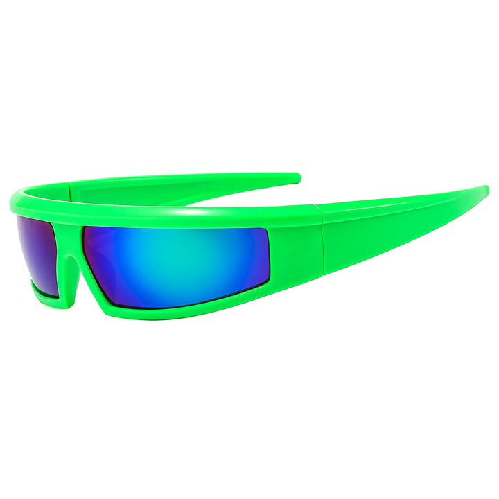 High-Visibility Sports Sunglasses