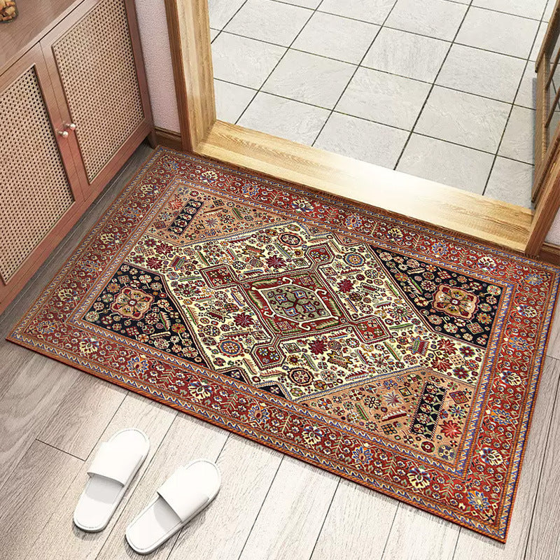 Persian Pattern Decorative Area Rug Kalsten