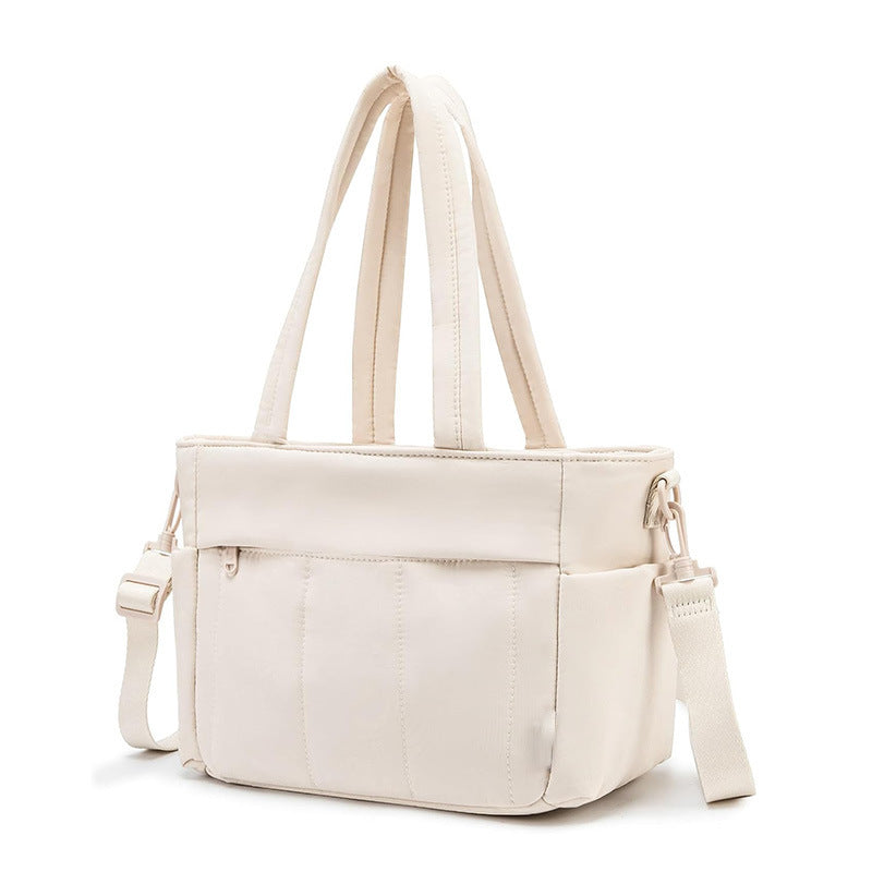 Multifunctional Padded Shoulder Bag Kalsten