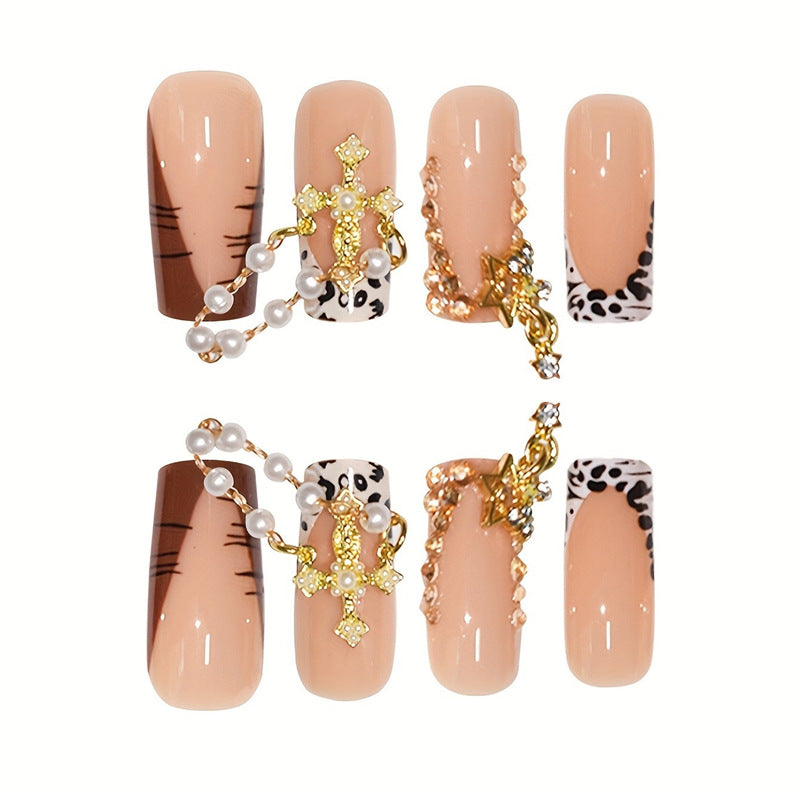 Artistic Nail Art Extensions Kalsten