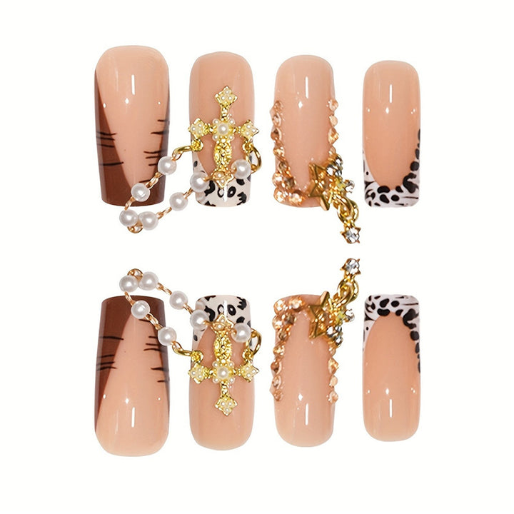 Artistic Nail Art Extensions Kalsten