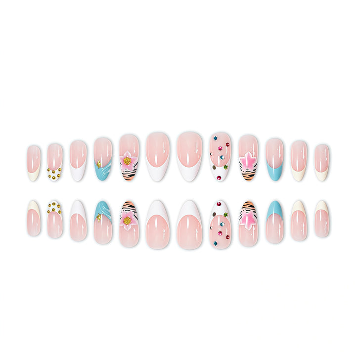 Artistic Couture Nail Art Enhancements Kalsten