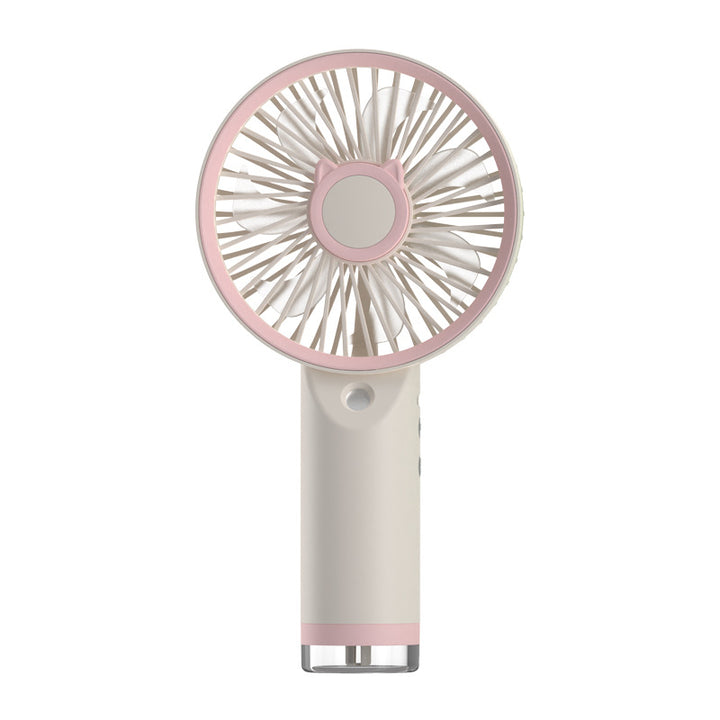 Women portable hand fan with creative animal design Kalsten