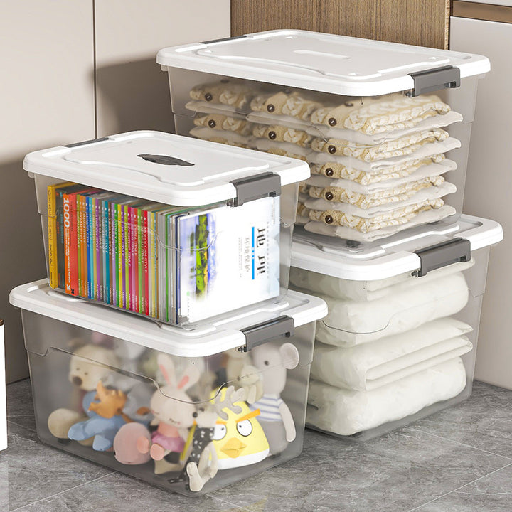 Multi-Functional Storage Bin Kalsten
