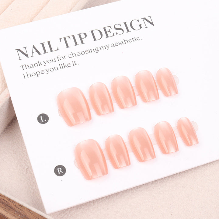 Gradient Press-On Nail Tips Kalsten