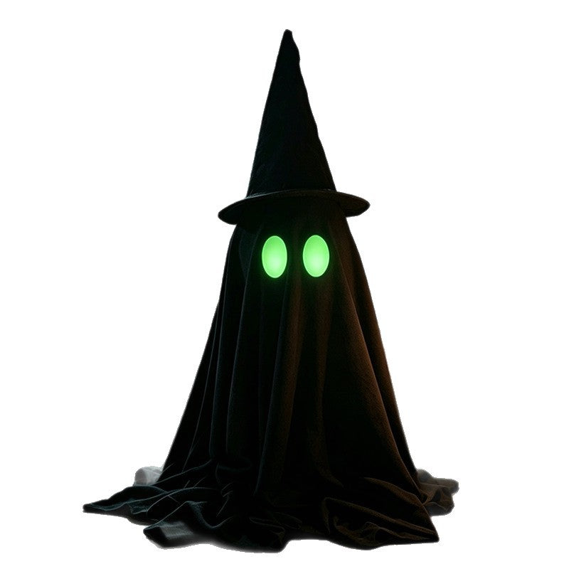 Creepy LED Ghost Decoration