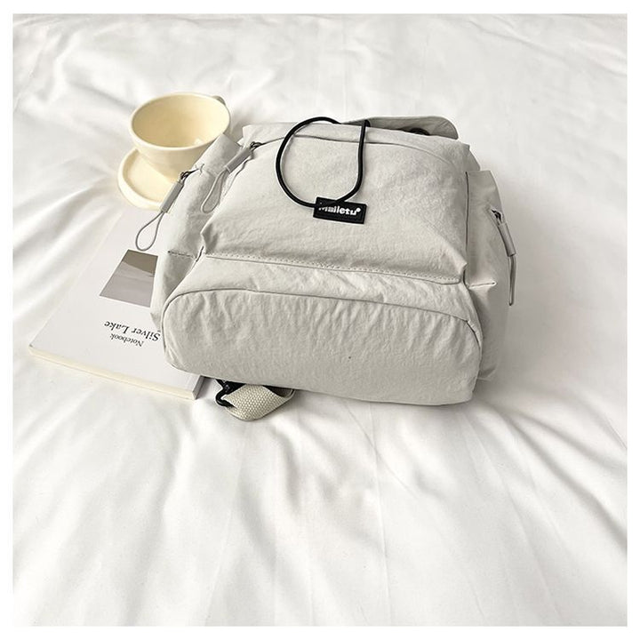 Casual Multi-Pocket Urban Backpack
