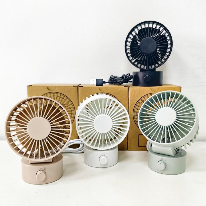 Portable table fan Kalsten