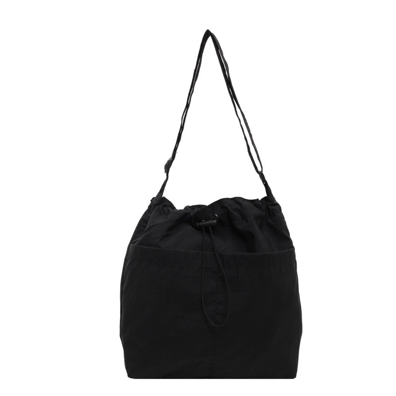 Trendy Drawstring Shoulder Bag Kalsten