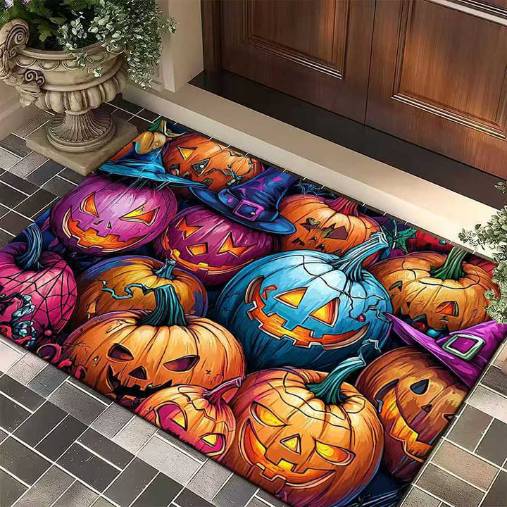 Halloween-Themed Decorative Door Mat Kalsten