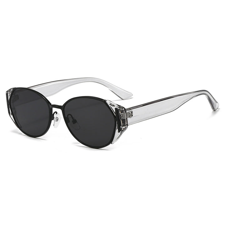 Women's fashionable sunglasses with striking frame Kalsten