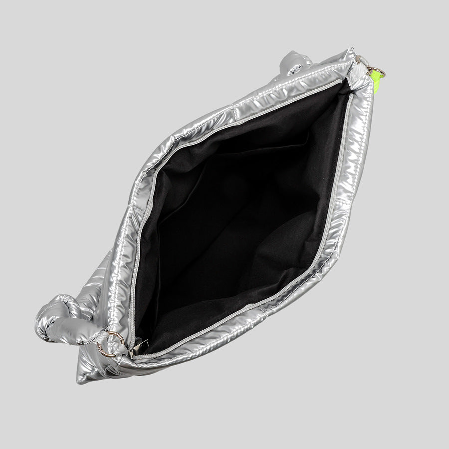 Padded Tech Clutch Bag