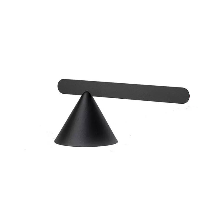 Contemporary Geometric Table Sculpture