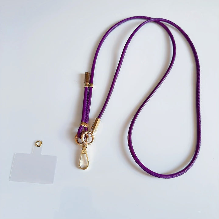 Adjustable Multi-Use Lanyard with Dual Clips Kalsten