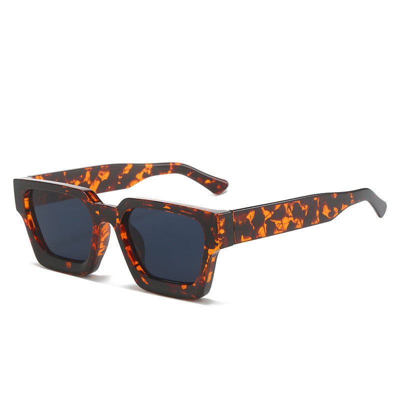 Bold Geometric Square Sunglasses Kalsten
