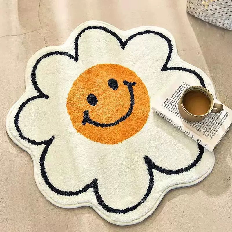 Decorative Flower-shaped