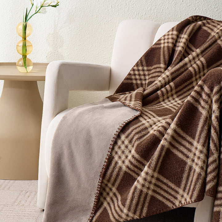Cozy Soft Fleece Blanket