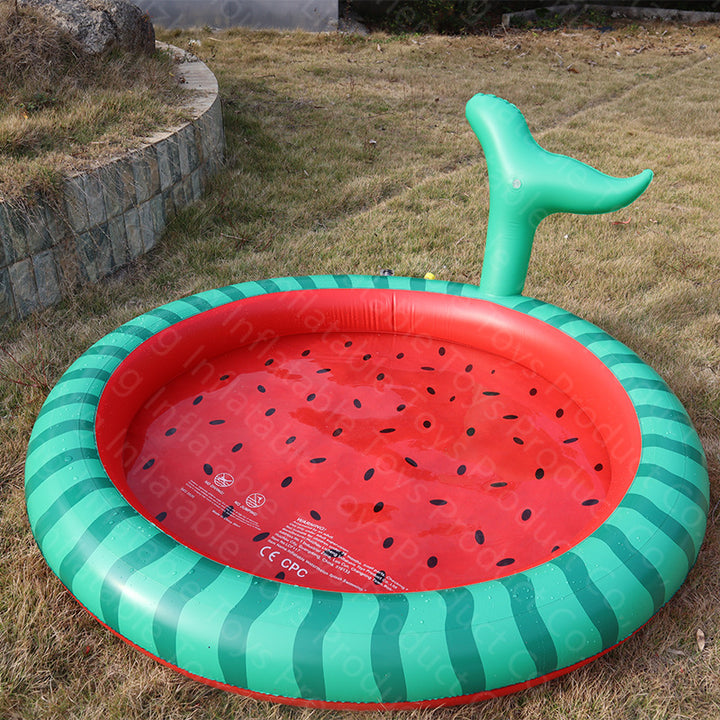 Unisex inflatable pool Kalsten
