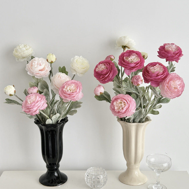 Realistic Artificial Ranunculus Stem