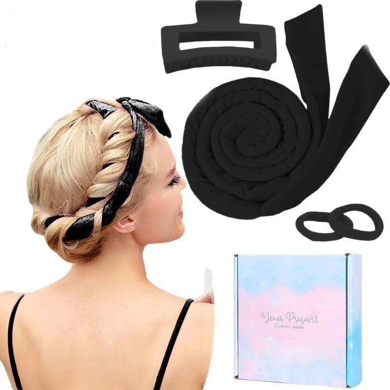 Versatile Soft Hair Styling Set