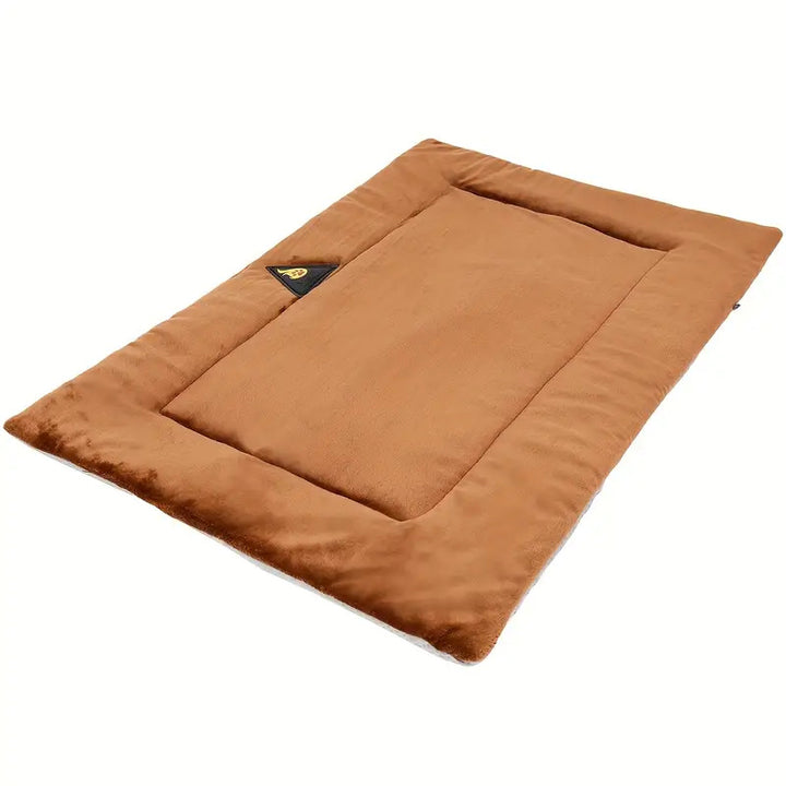 Luxurious Plush  Sleeping Pad  Dog Bed