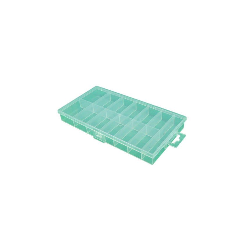 High-Quality Transparent Organizer Box Kalsten