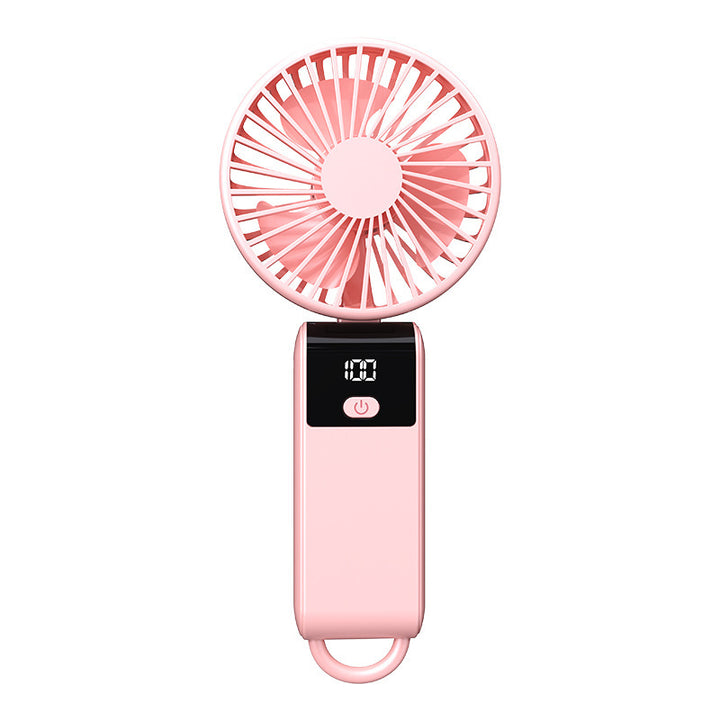 Women Portable Mini Fan Kalsten