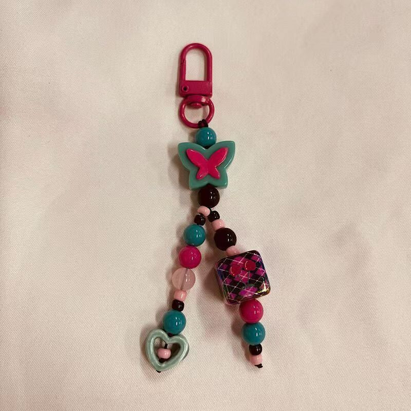 Decorative Charm Phone Strap Kalsten