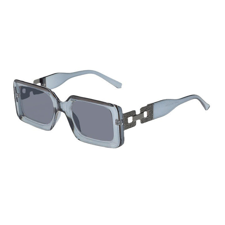 Stylish Square Frame Sunglasses Kalsten