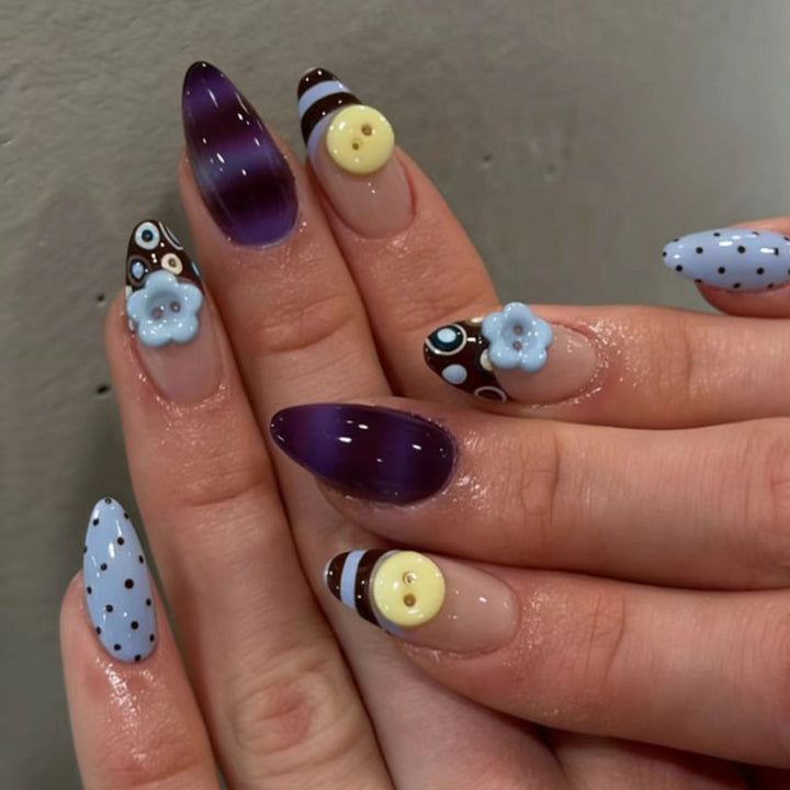 Nail Art Set Kalsten