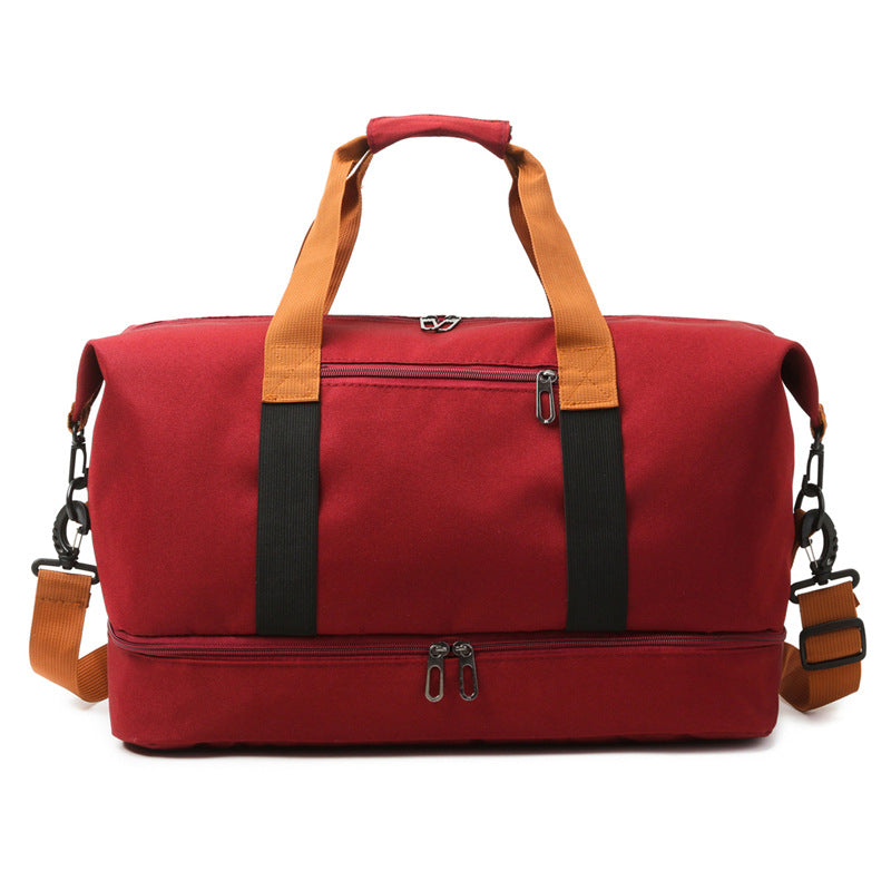 Spacious Travel Duffle Bag