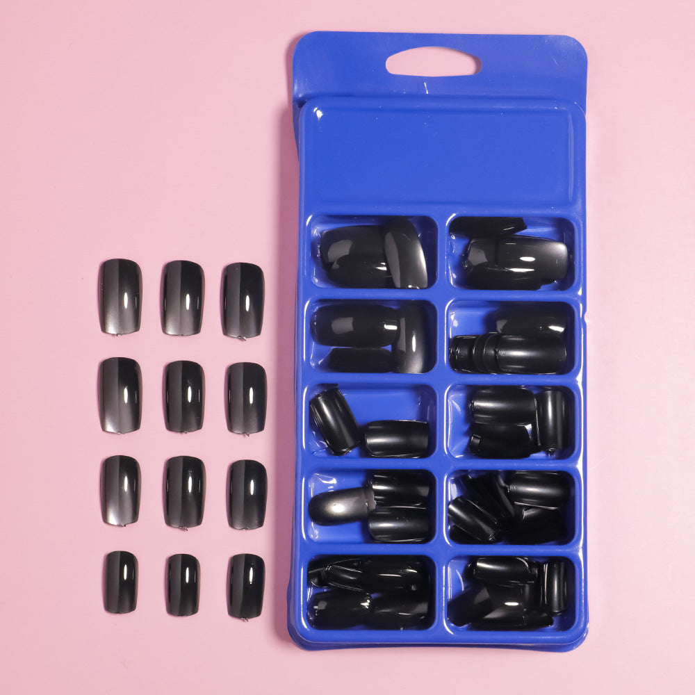Glossy Press-On Nail Kit Kalsten