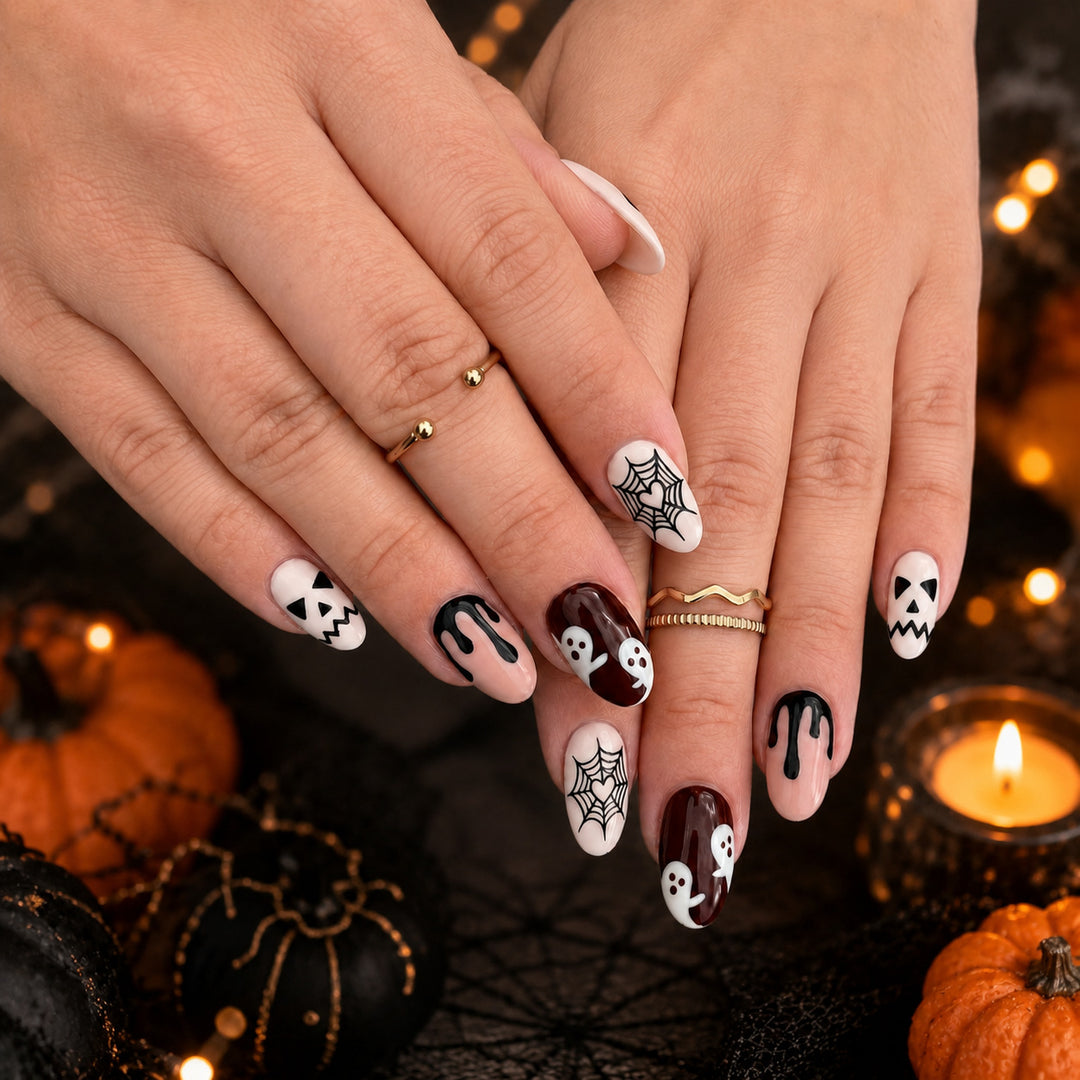 Fantasy Finger Art Set Kalsten