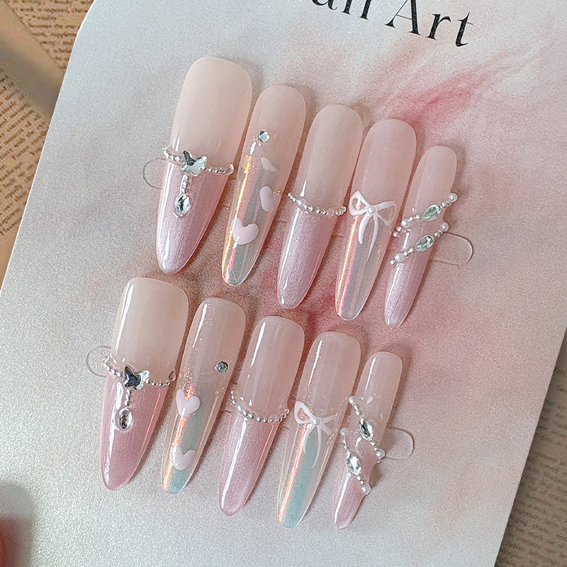 Handmade Decorative Nail Art Set Kalsten