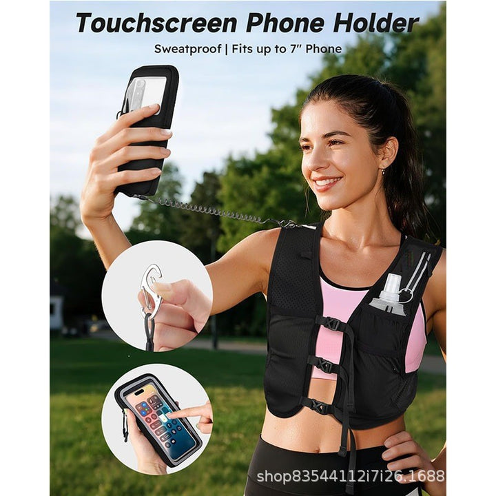 Hydration Running Vest