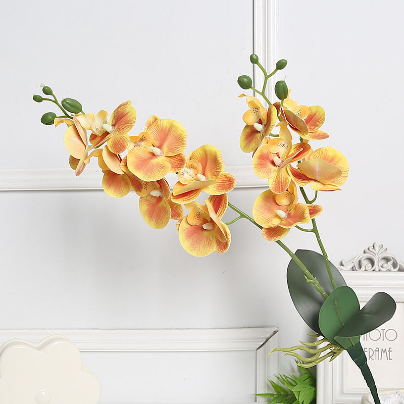 Decorative Artificial Orchid for Home Decor