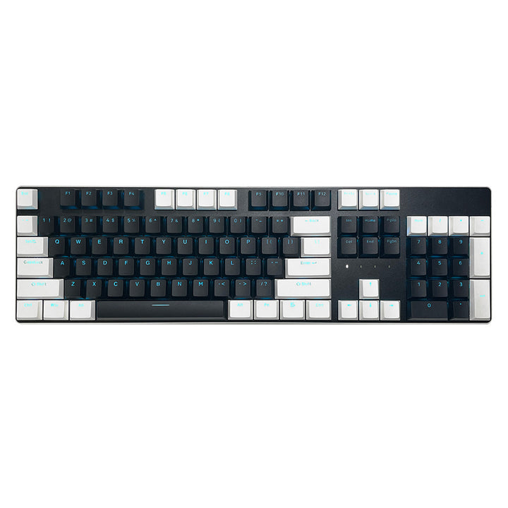 Mechanical gaming keyboard with RGB lighting and anti-ghosting function Kalsten