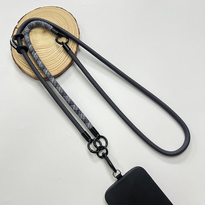 Multi-Purpose Braided Phone Lanyard Kalsten