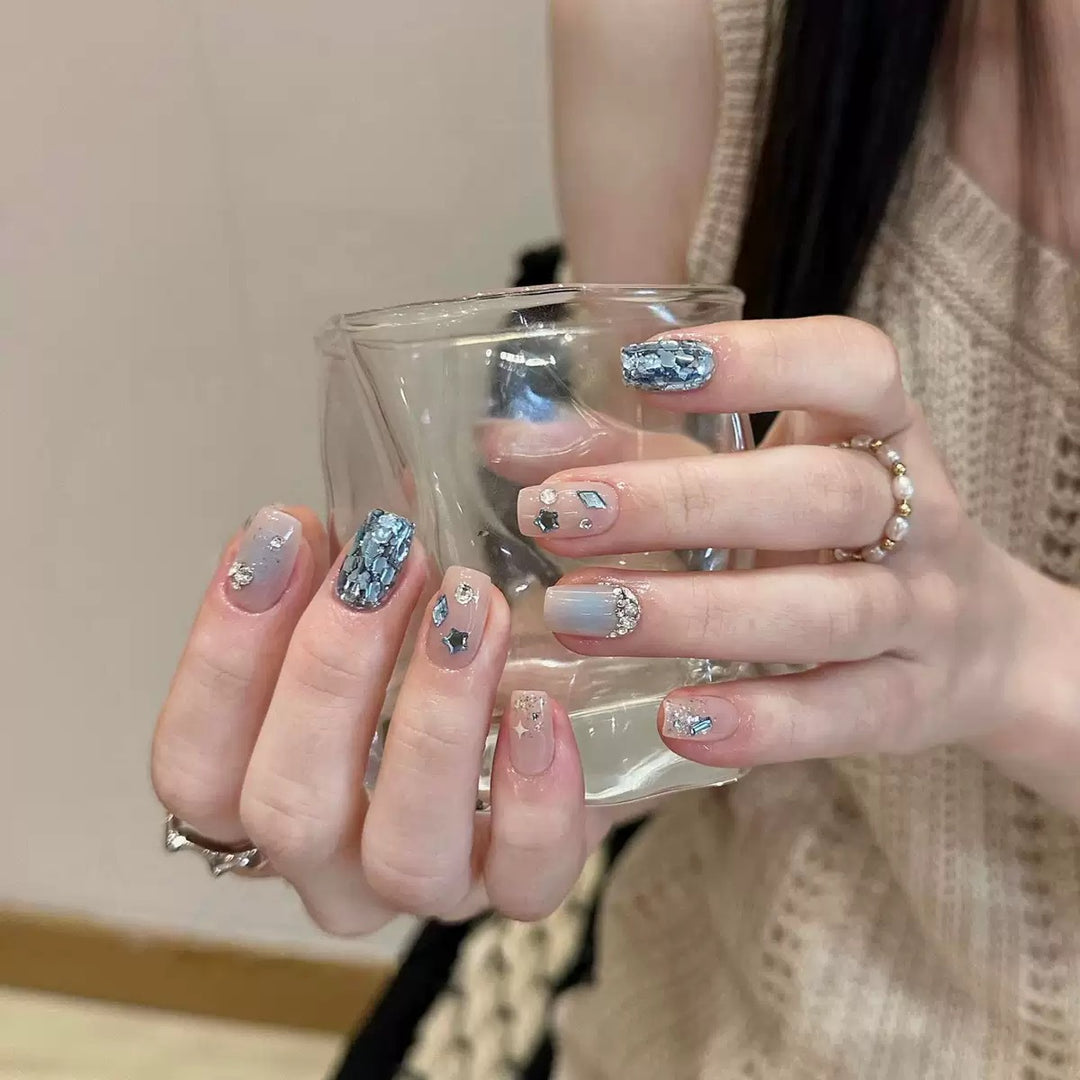 Designer Artificial Nails Kalsten