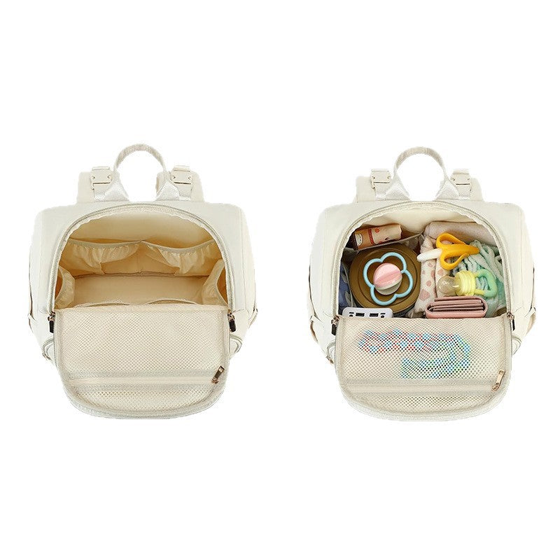 More elegant and functional backpack with practical organizer Kalsten