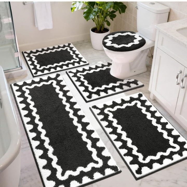 Bathroom Rug Set
