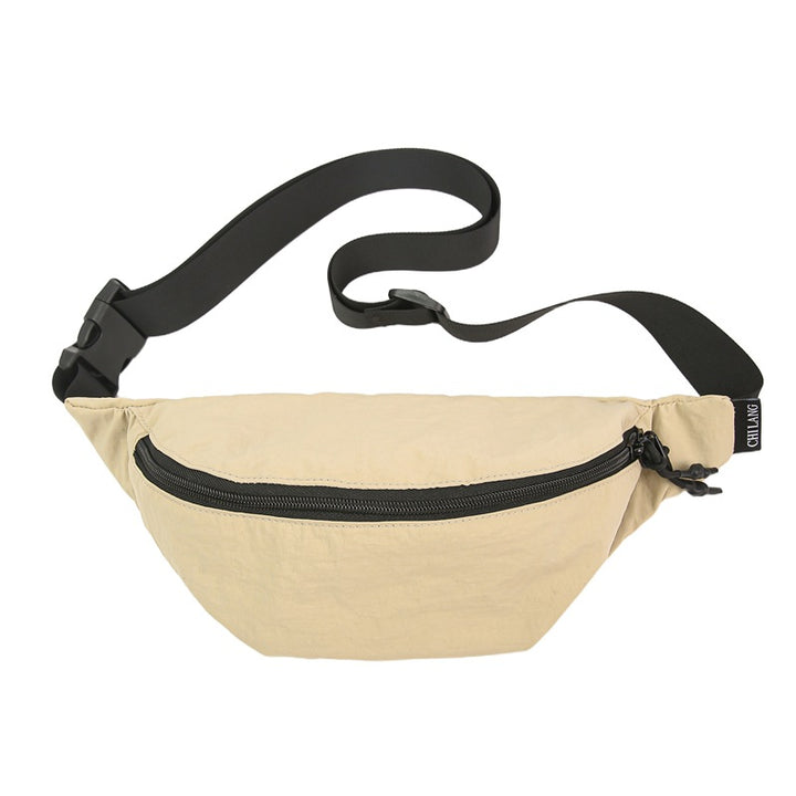 Functional waist bag with waterproof material Kalsten