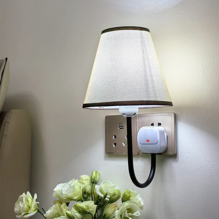 Modern Wall-Mounted Accent Light