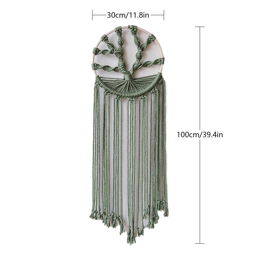 Artistic Macrame Tree Wall Hanging Kalsten