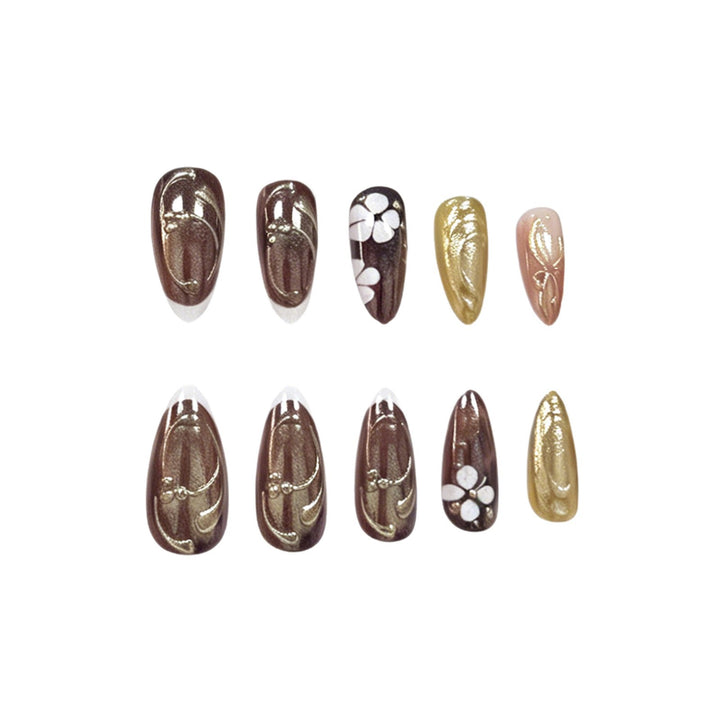 Artistic Acrylic Nail Enhancements Kalsten 1789915379