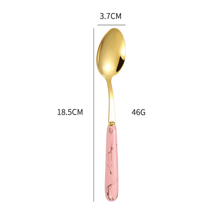 Designer Spoon Kalsten