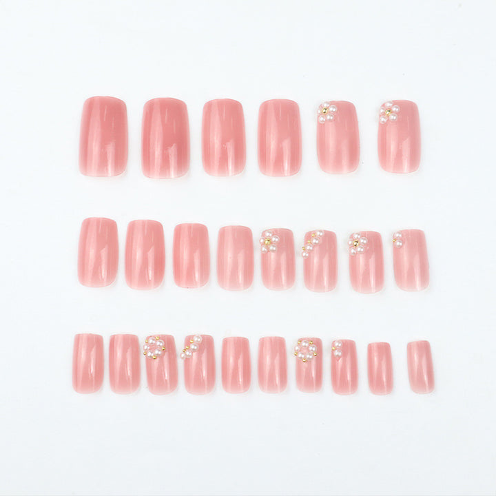 Decorative Press-On Nails