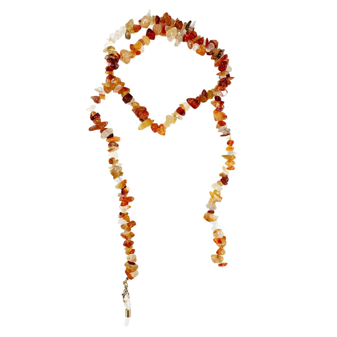 Natural Crystal Eyewear Chain Kalsten