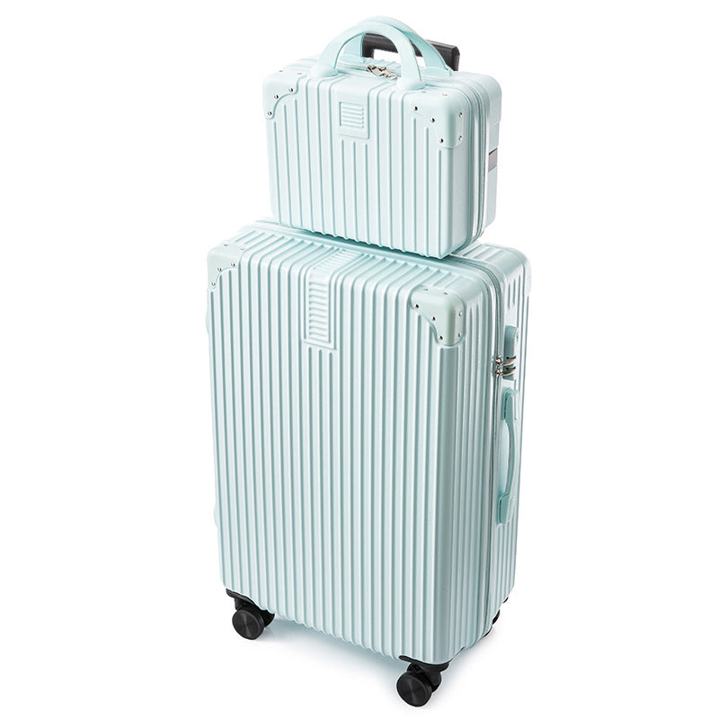 Durable Lightweight Hard-Shell Luggage Kalsten