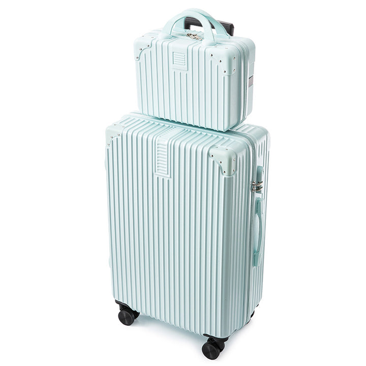 Versatile Cabin and Expandable Suitcase Kalsten